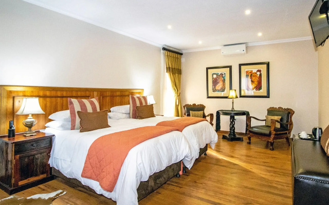 Sunward Park Guest House & Conference Centre