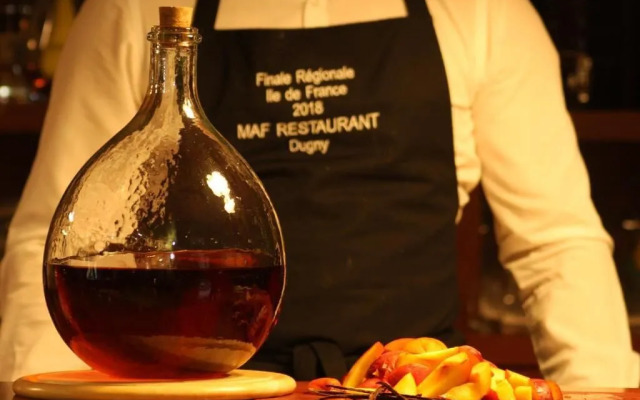 Artémis Hôtel & Spa Bistro Coquet