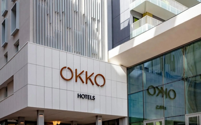 OKKO Hotels Toulon Centre