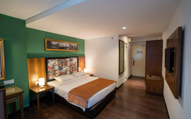 Armenian Street Heritage Hotel