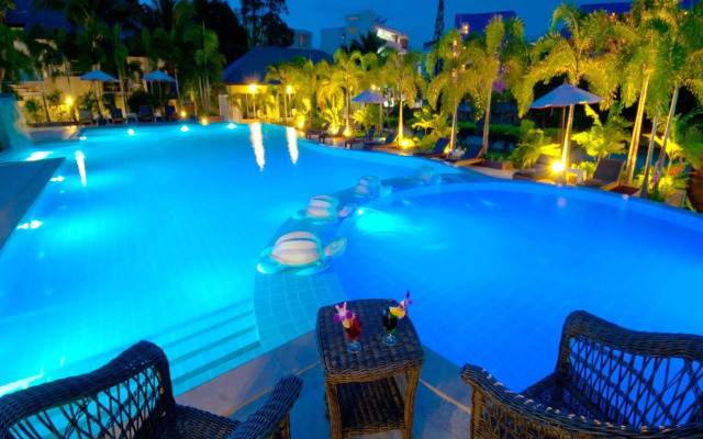 P.S Hill Resort