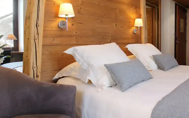 Hôtel du Crêt Rond - Logis