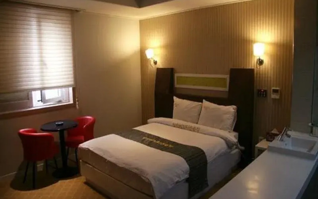 Apsan Business Hotel