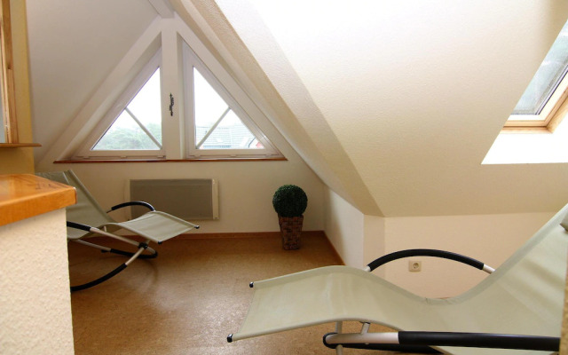 Townhouse Dünenwaldhaus Mitte, Trassenheide