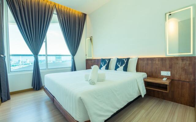 The Wave by ExcluSuites Malacca