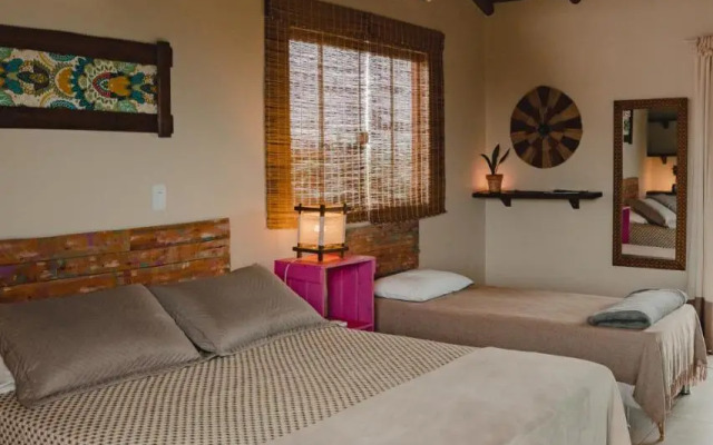 Pousada Canto do Rosa