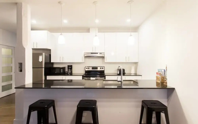 Huge Industrial Loft Near Mont-royal Metro