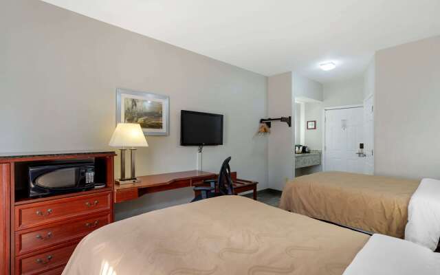 Quality Inn Newnan - Atlanta South