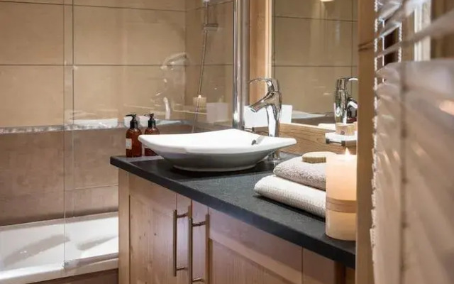 CGH Résidence boutique le Lodge des Neiges