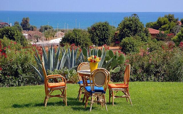 Villa Sikelia, amazing sea view-Appartamento Sikelia