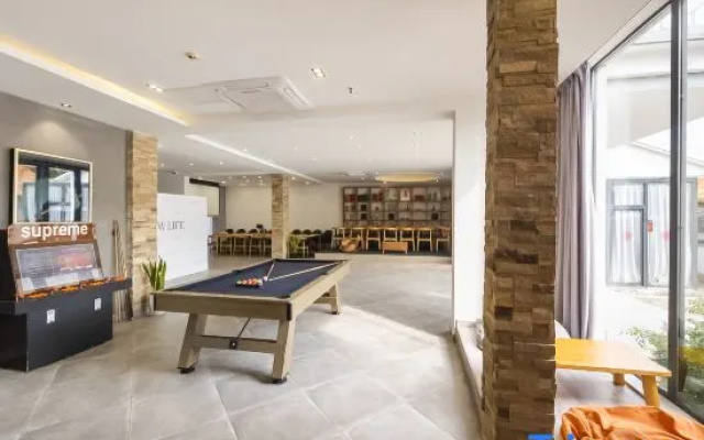 Suzhou Biebu Yige Homestay – Entertainment – Suzhou