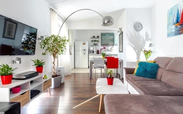 City Center Sunset Penthouse
