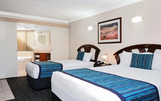 Quest Yelverton Kalgoorlie – Guest Rooms – Kalgoorlie