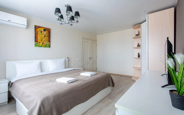 OGNI Apartments на проспекте Острякова 6