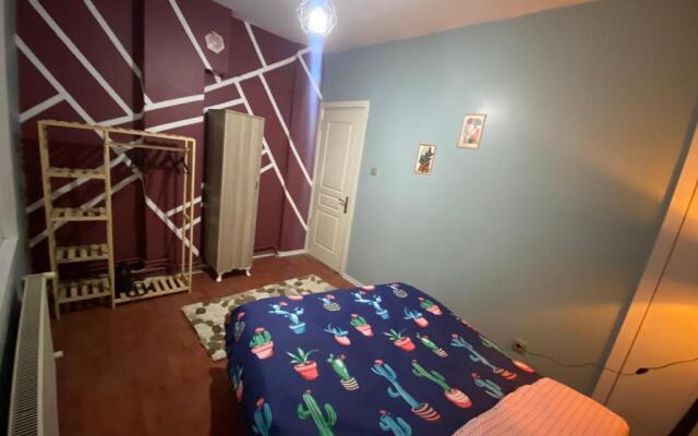 Kadıköy boğada 4+1 daire merkezi konumda