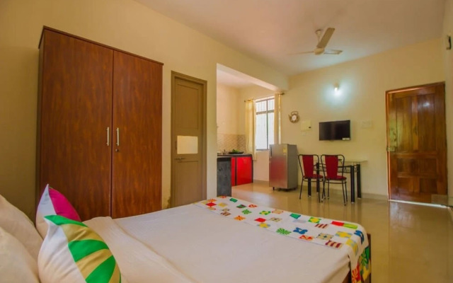 OYO 13794 Home Cozy Studio Utorda Beach