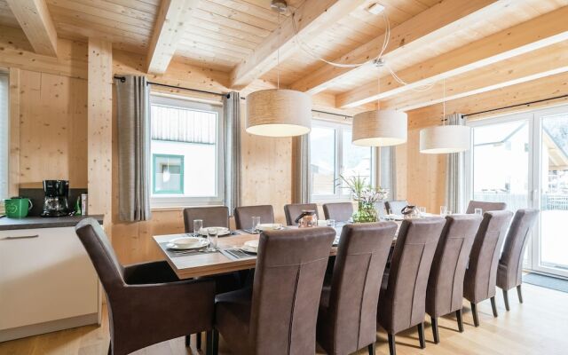 Cozy Holiday Home in Salzburg With Mountain View