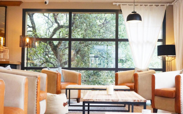 Domaine du Ferret Restaurant & Spa
