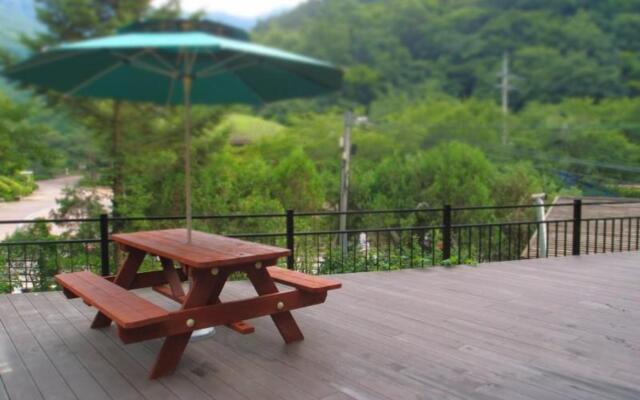 Wanju Madangi Sumokwon Pension