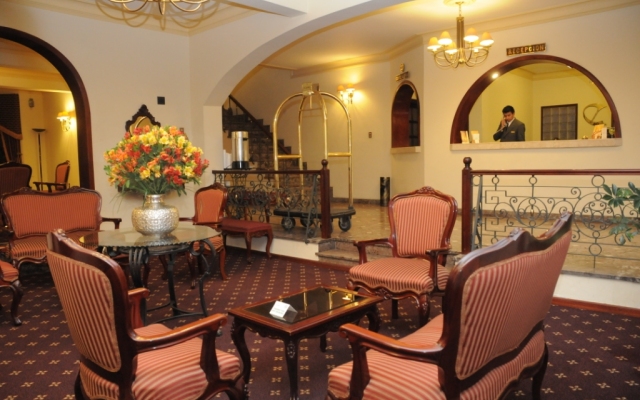 El Cabildo Hotel Arequipa