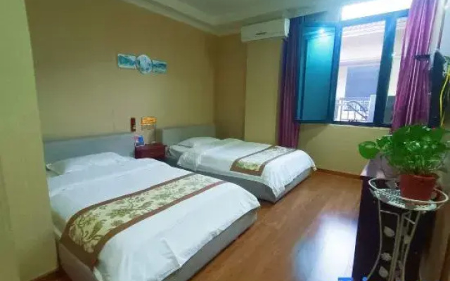 Lianjia Theme Hotel