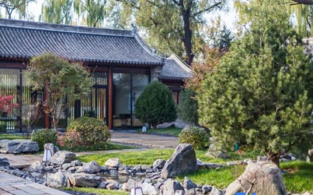 Xiaotang Yipiao Hot spring Holiday Hotel