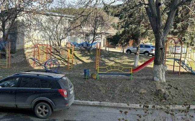 Апартаменты на улице Крайнего