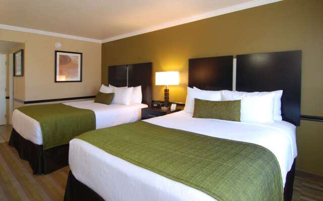 Best Western Canoga Park Motor Inn