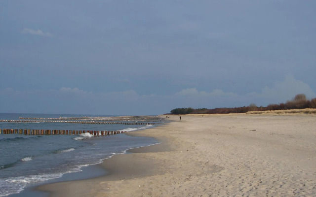 Ferienwohnung am Strand