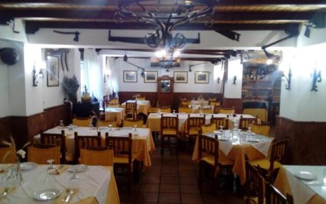 Hotel Restaurante Calderon