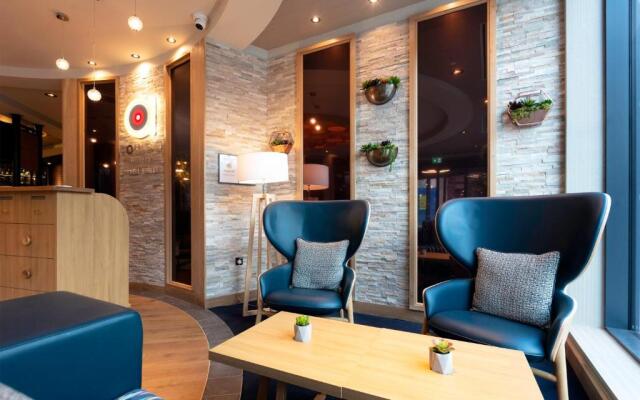 Point A Hotel Dublin Parnell Street