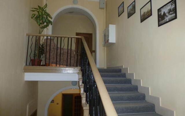Guest House Sergeevskiy on Geroya Vasileva
