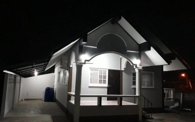 Golden Teak Ville
