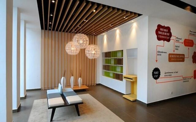 Motel 168 Yancheng Kaifang Avenue Zhaoshangchang Branch