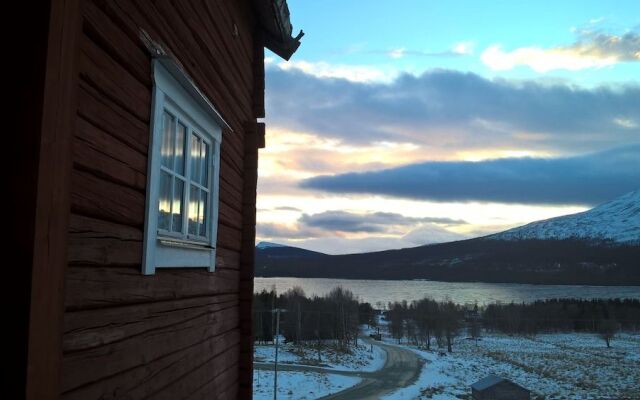 Ottsjö Fjällhotell