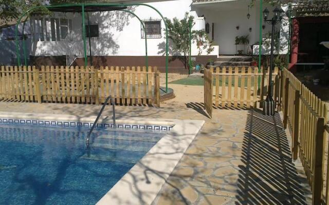 Casa Rural Jardín Pentagrama