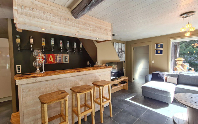 Inviting Holiday Home in Durbuy With Sauna