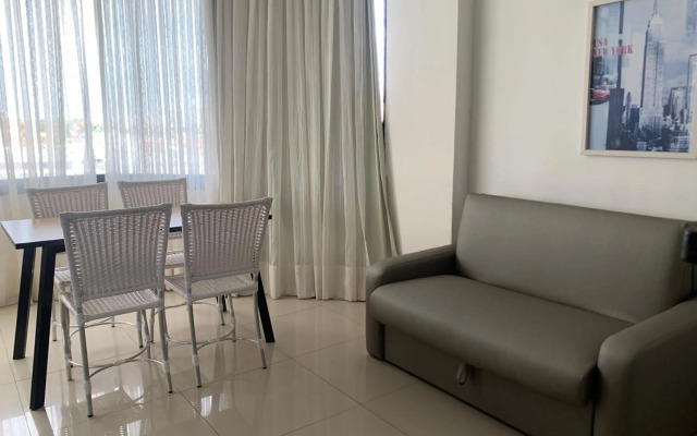 Flat Golden Fortaleza
