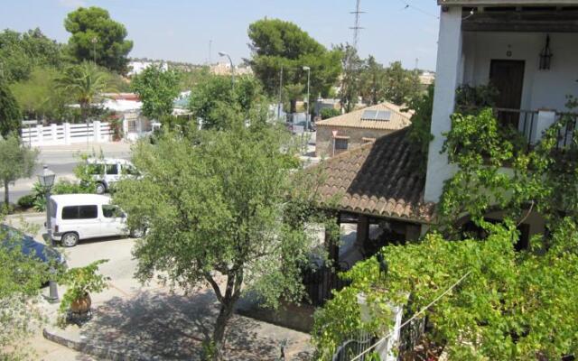 Hotel Cortijo Las Grullas