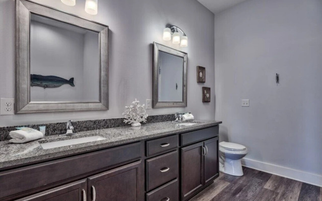 Crystal Gem Heated Pool Beach Chair Setup