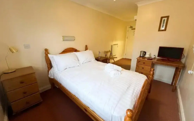 The Exchange Coach House Inn