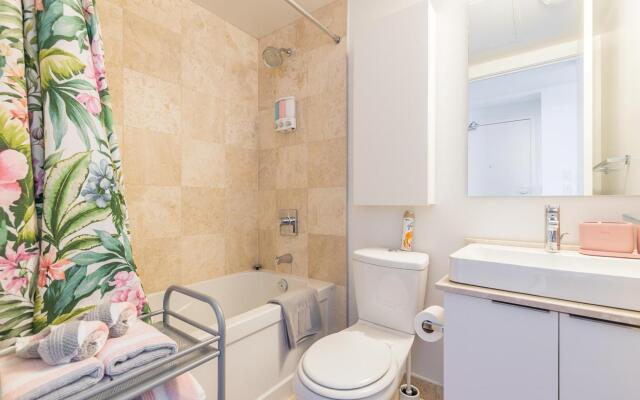 50 Floor 1 Bedroom Downtown Flamingo Island