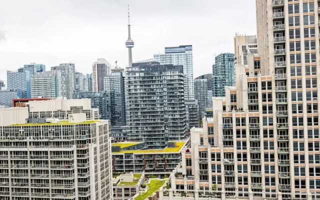 Fort York Suites