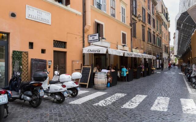 Pellegrino Campo de' Fiori Suite