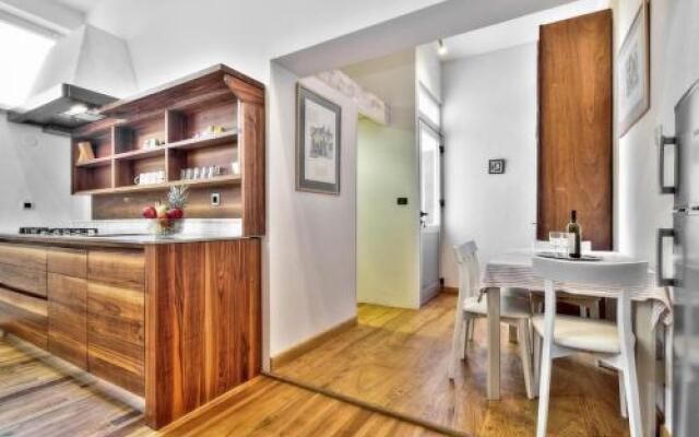 LANA house with apartment