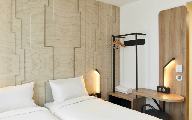 B&B HOTEL Cergy Saint-Christophe Gare