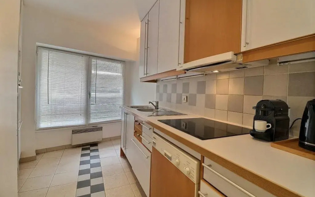 Appartement Musée du Louvre