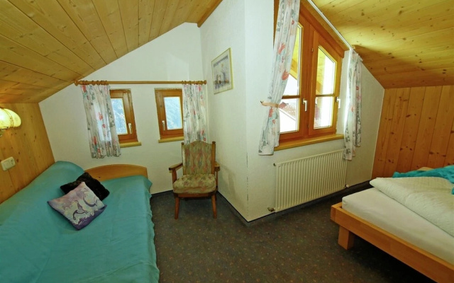 Apartment With Panoramic Views in Fiss