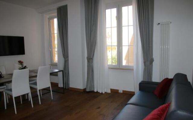 Trastevere Luxury Flat