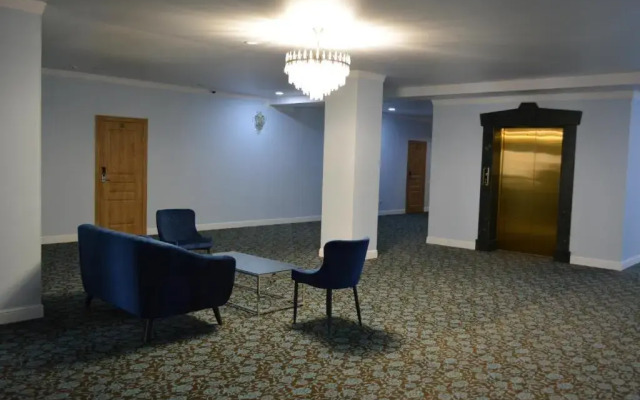 Gostinichnyj kompleks "Koktobe"